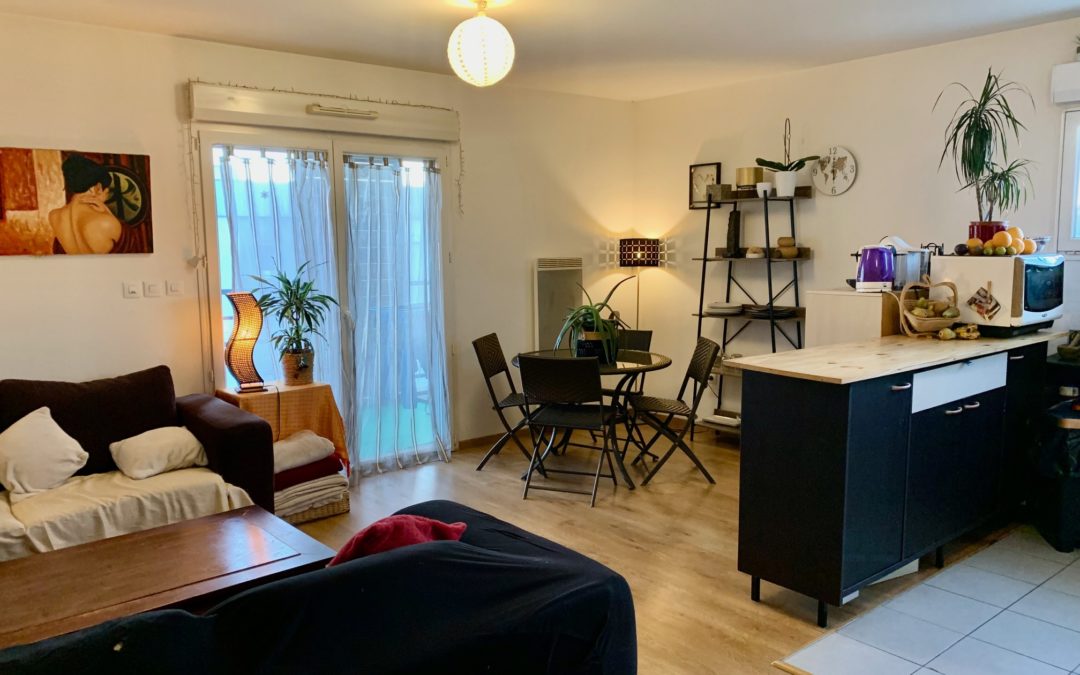 APPARTEMENT LES HAUTS DE SAINT AUBIN ANGERS